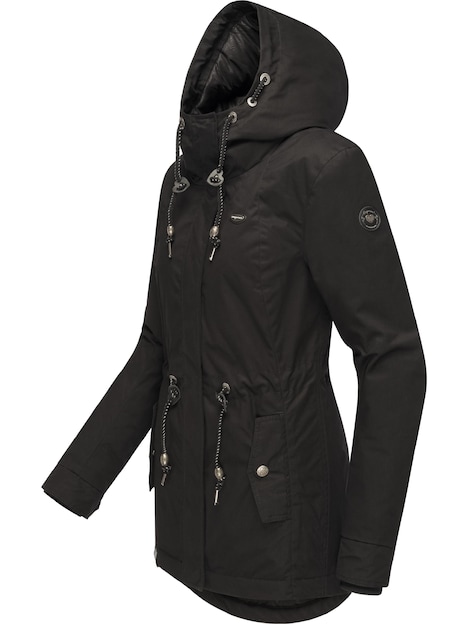 Winterjacke Monadis Black Label