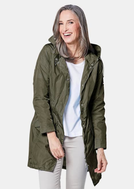 GOLDNER Lichte parka Lichte parka