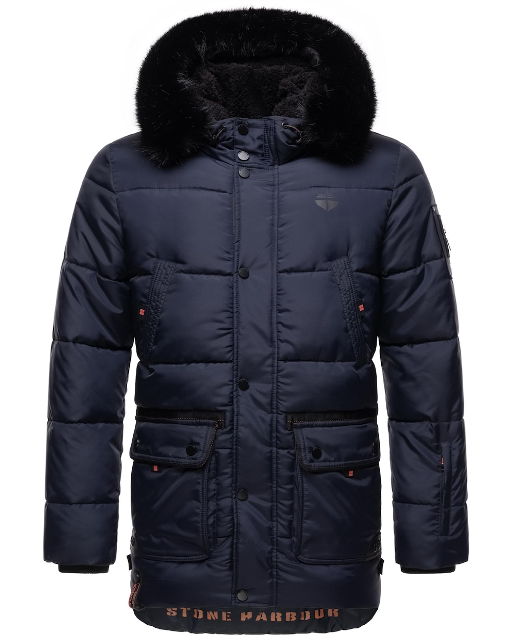 Winterjacke Mironoo