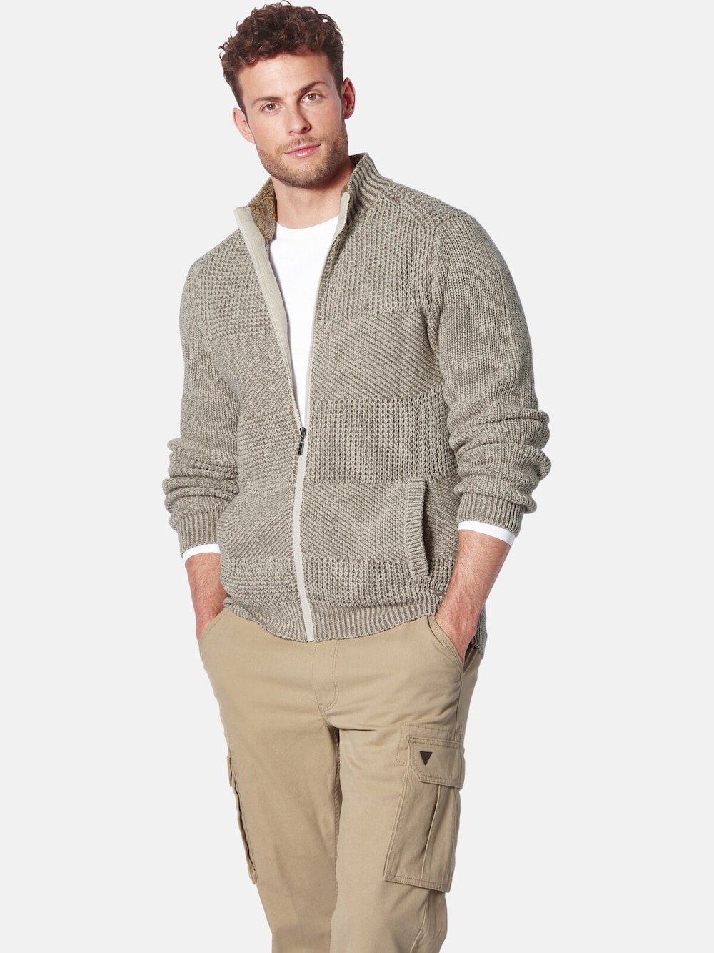 Strickjacke GIORTALLI