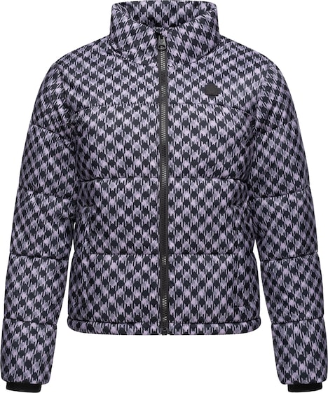 Winterjacke Serah Print