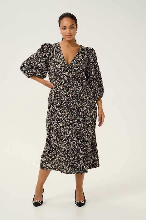 Jerseykleid Regular fit