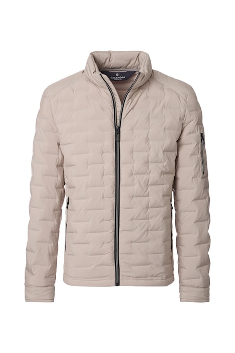 Steppjacke uni