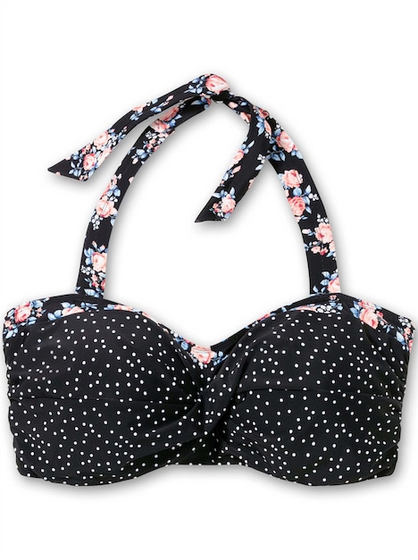 Bandeau-Bikini-Top keine Angabe