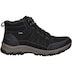 Herren Stiefelette Leroy 51, schwarz