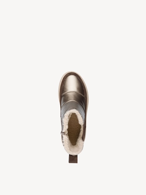 Damen Stiefelette H-Weite