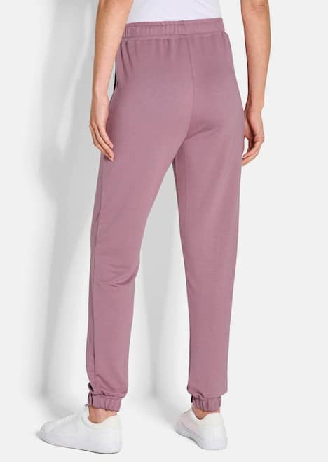 Bequeme Viskose-Schlupfhose, Doppelpack