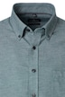 Freizeithemd Langarm uni Casual Fit