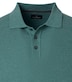 Polo-Shirt Langarm uni
