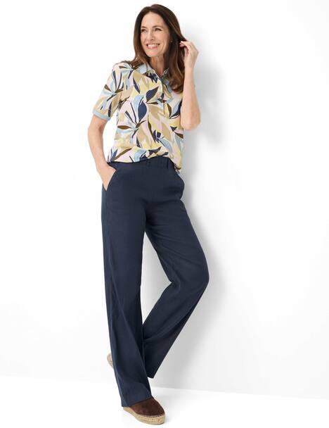 Style PAM FLARED  Hosen lang