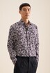 Herren Business Hemd - Druck
