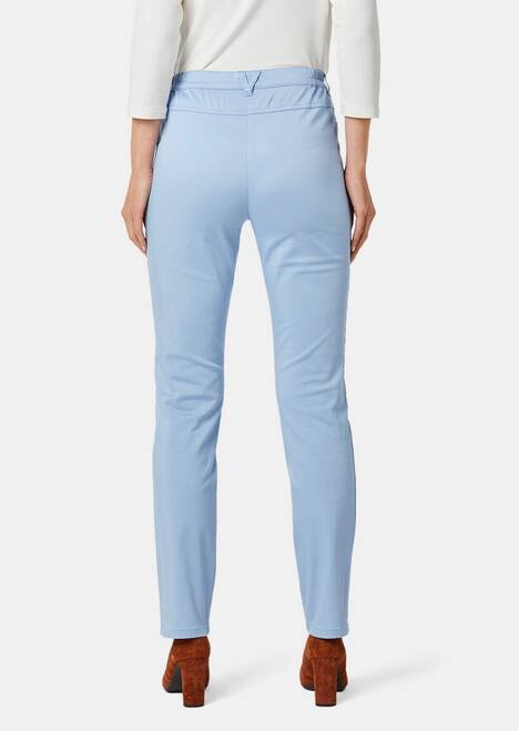 Leichte Baumwoll-Hose ANNA