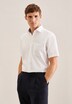 Herren Business Hemd - Uni