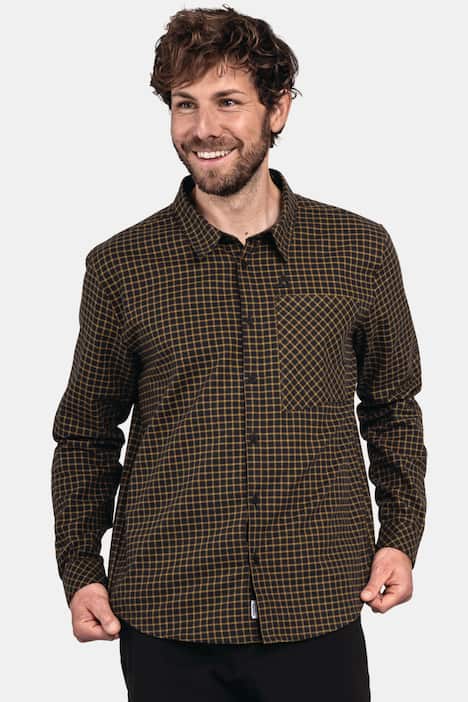 Hemden Hiking Shirt Style Boyoma MNS