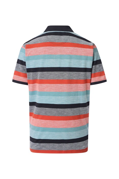 Polo-Shirt gestreift