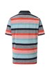 Polo-Shirt gestreift