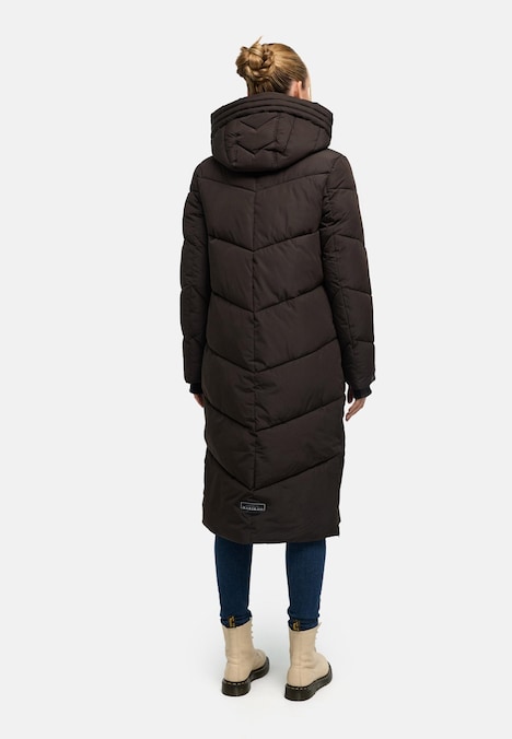 Steppmantel Nadaree XVI