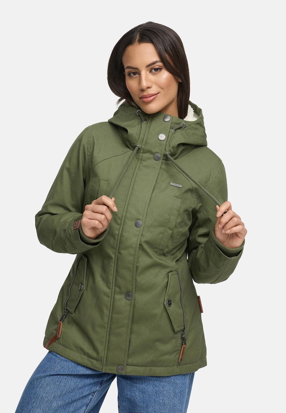 Winterjacke Bikoo