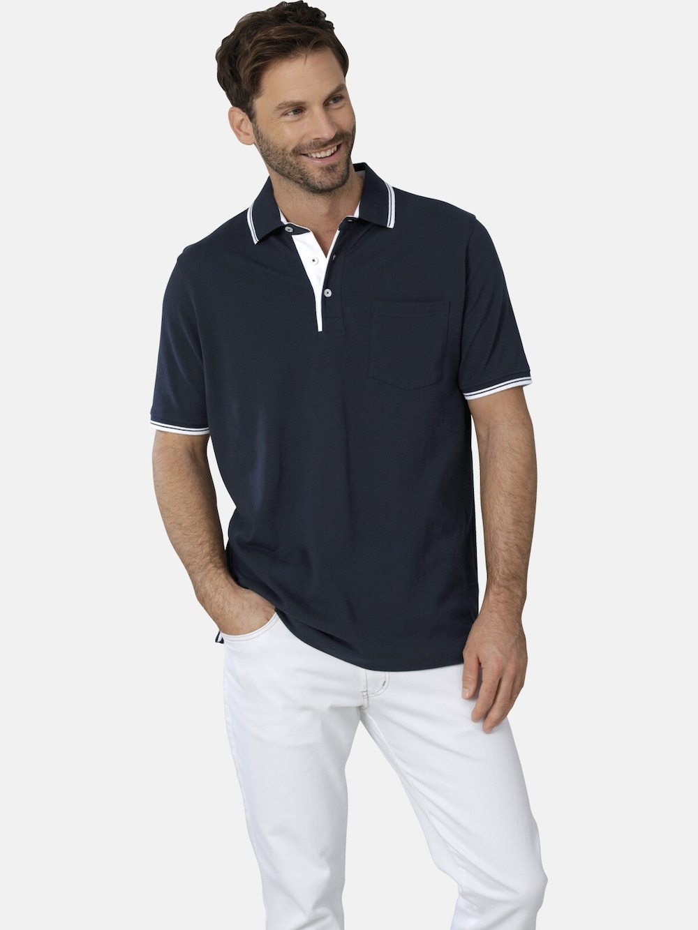 Poloshirt TOLVENTO