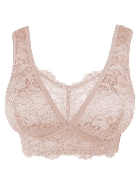 Bralette ELIANA. Bralettes Spitzen-BHs,bügellose BHs
