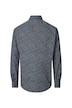 Freizeithemd Langarm Print Casual Fit