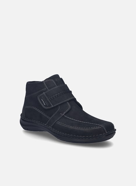 Herren Stiefelette New Anvers 95, schwarz