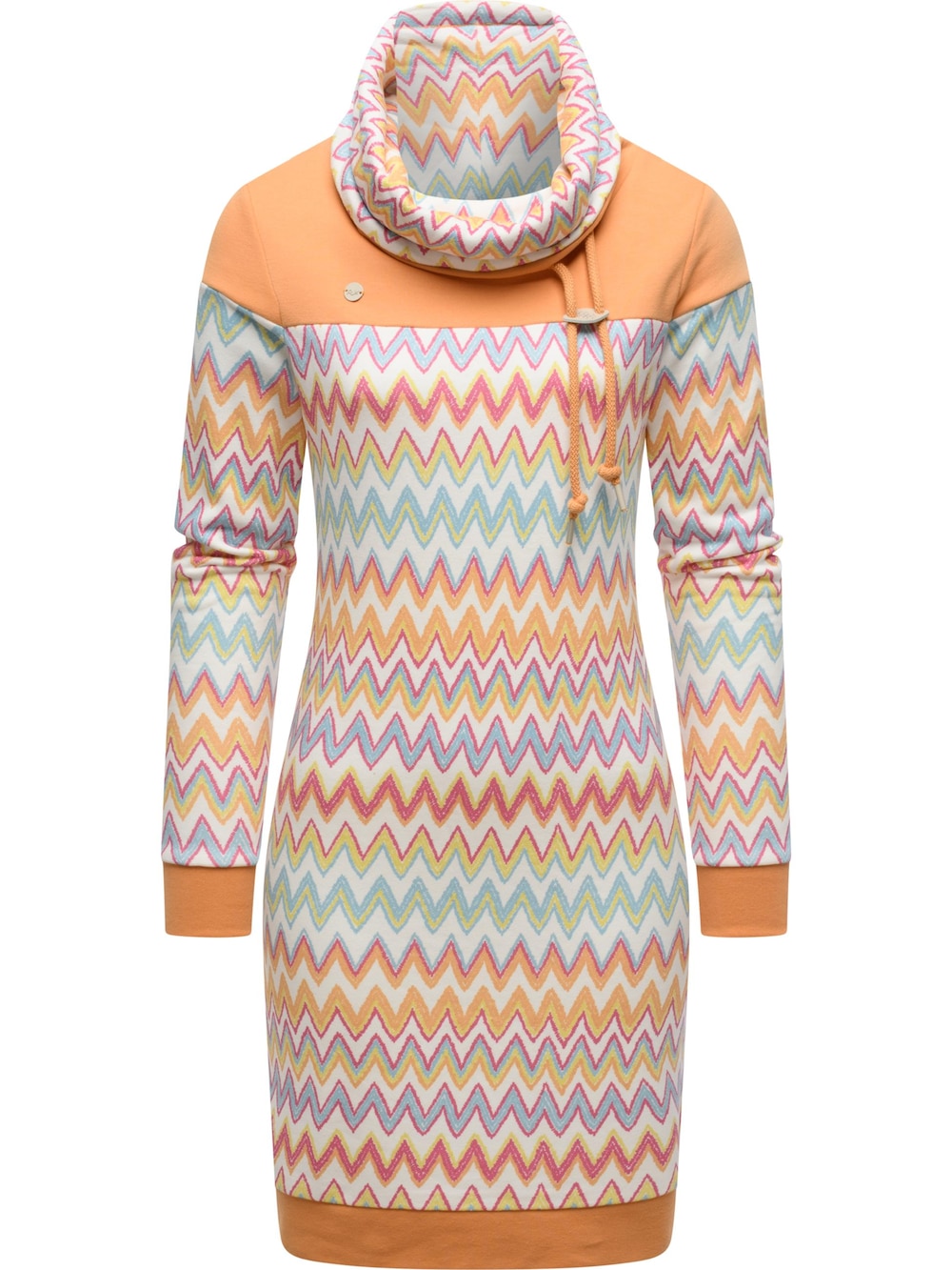 Sweatkleid Chlloe Zig Zag YOUMODO