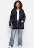 Sweatjacke Langarm Paisley Mit Kapuze