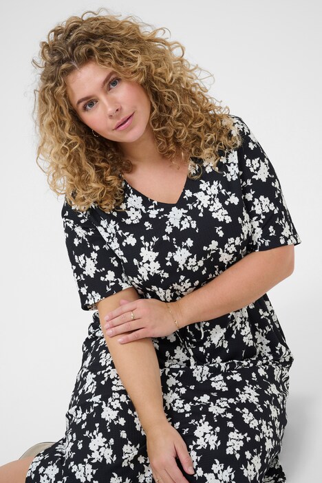 Jerseykleid Regular fit