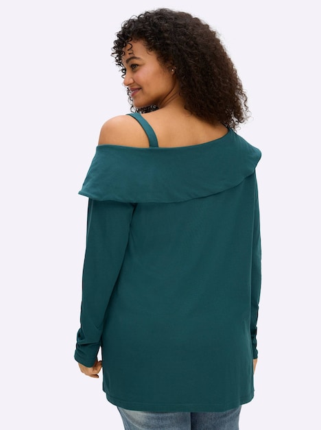 Langarm-Shirt Langarm