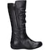 Damen Stiefel Naly 26, schwarz