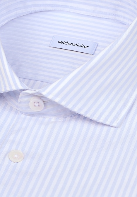 Herren Casual Hemd - Gestreift