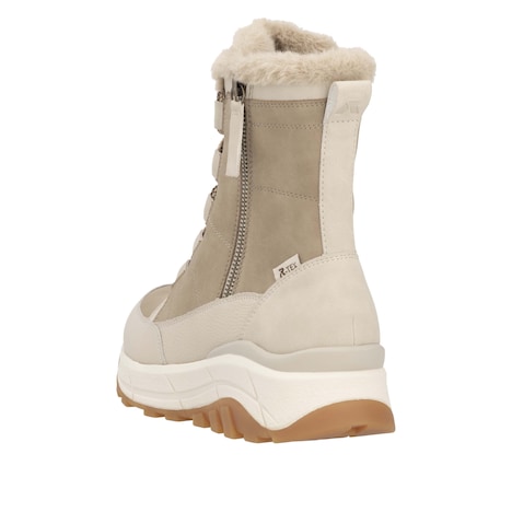 Schnürstiefel W0071