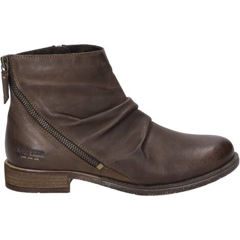 Damen Stiefelette Sienna 10, camel