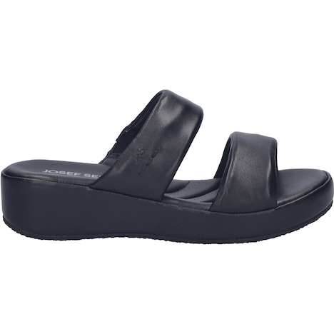Damen Slipper Eve 05, black-black