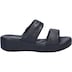 Damen Slipper Eve 05, black-black