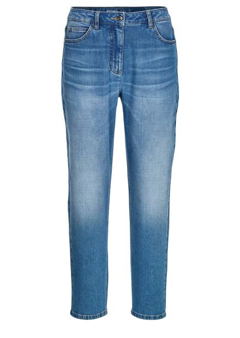 Mom jeans SARA van stretchkatoen