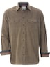 Corduroy Overhemd GALDIN
