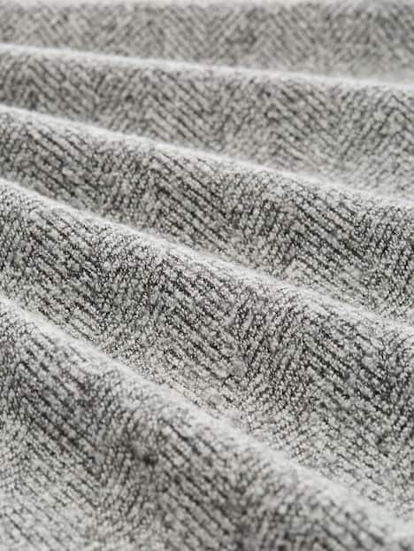 Cropped Culotte Hose