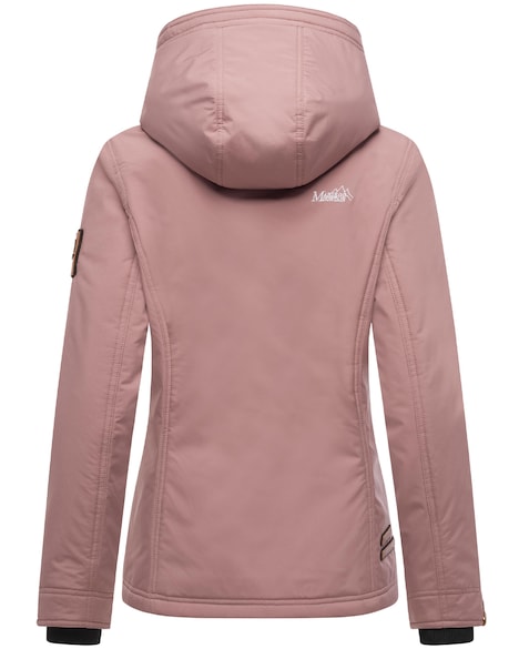 Übergangsjacke Brombeere