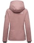 Übergangsjacke Brombeere