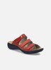 Damen Sandale Ibiza 10, rot