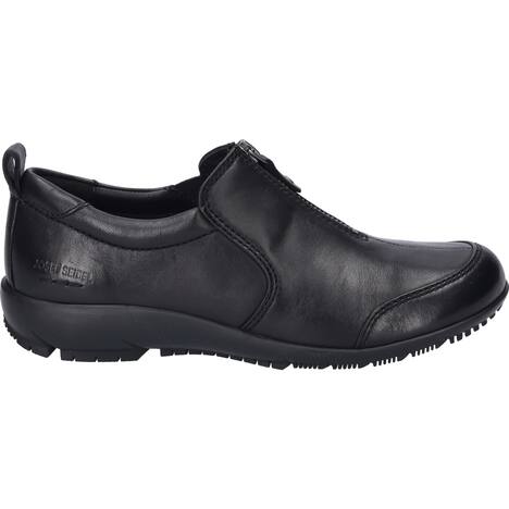 Damen Halbschuh Charlotte 12, schwarz