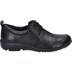 Damen Halbschuh Charlotte 12, schwarz