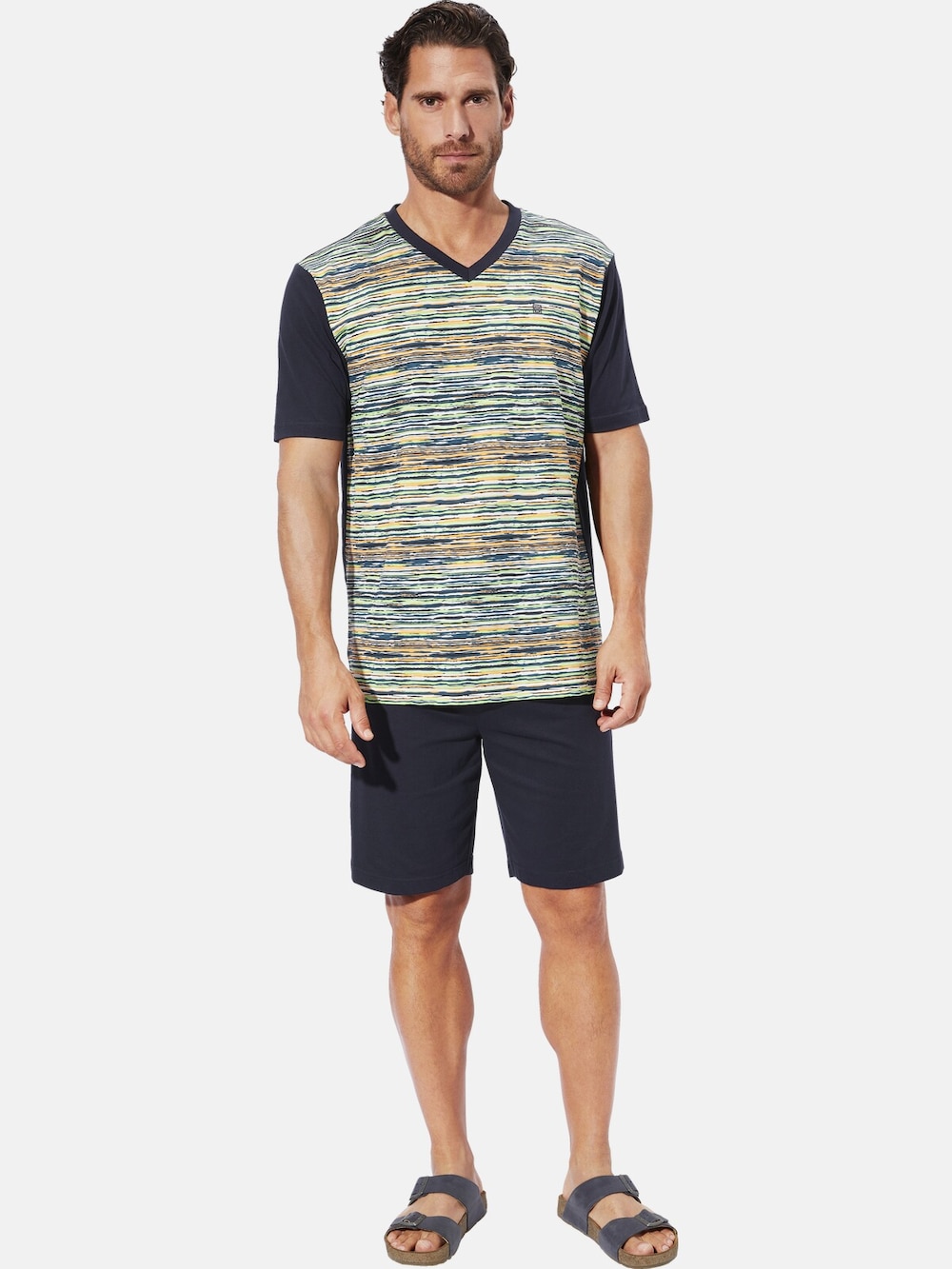 Kurzer Schlafanzug THENDOR