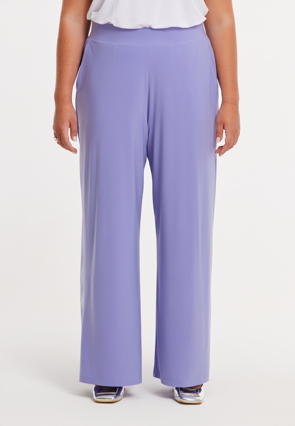 Hose mit einem elastischen Bund