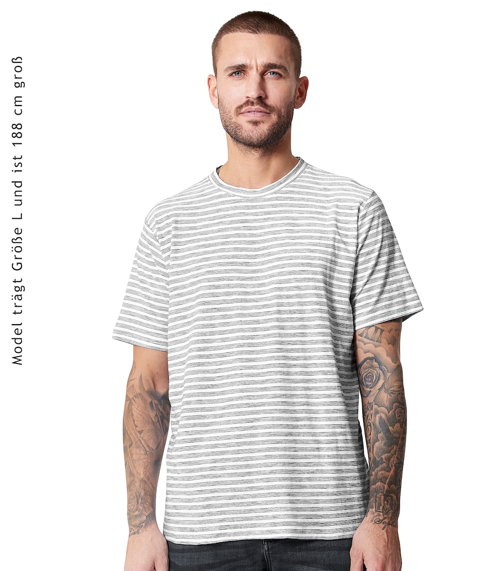 T-Shirt gestreift