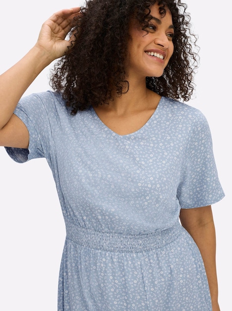 Kleid Kurzarm