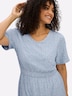 Kleid Kurzarm