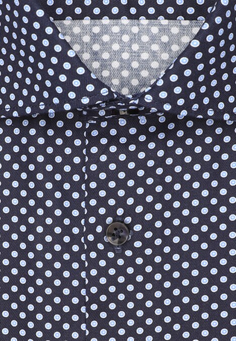Herren Business Hemd - Druck